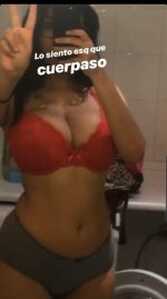 Lalbany desnuda Lalbany desnuda