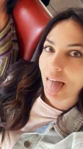 Irene Junquera  lengua