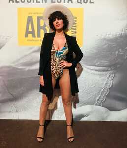 Inma Cuesta pornoforo