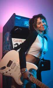 Larissa Kimberlly tetas