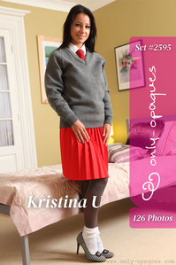 Kristina U 2595